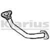KLARIUS 301454 Exhaust Pipe